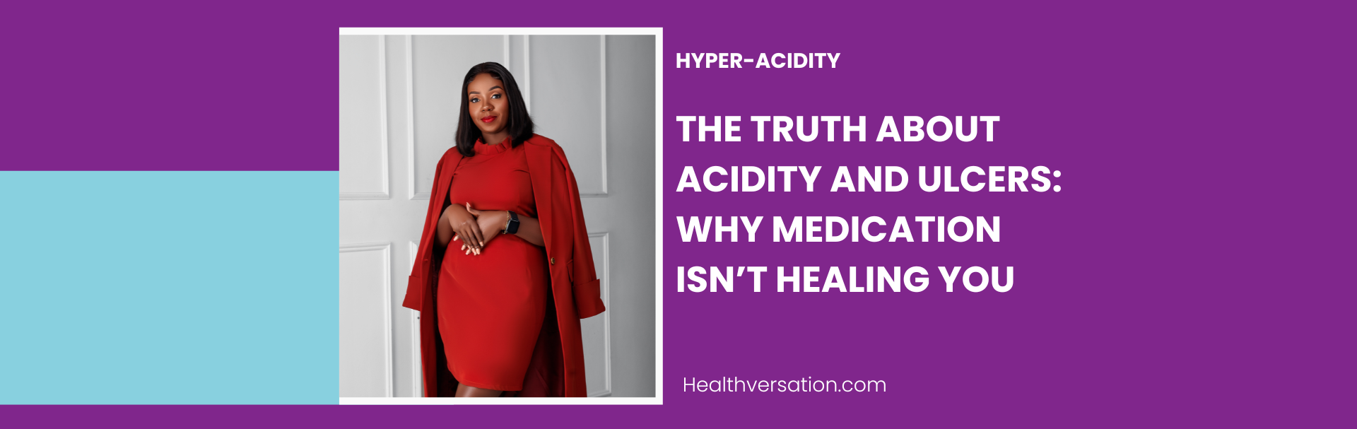 Why medication is not Healing your Ulcers & Hyper-acidity Problems