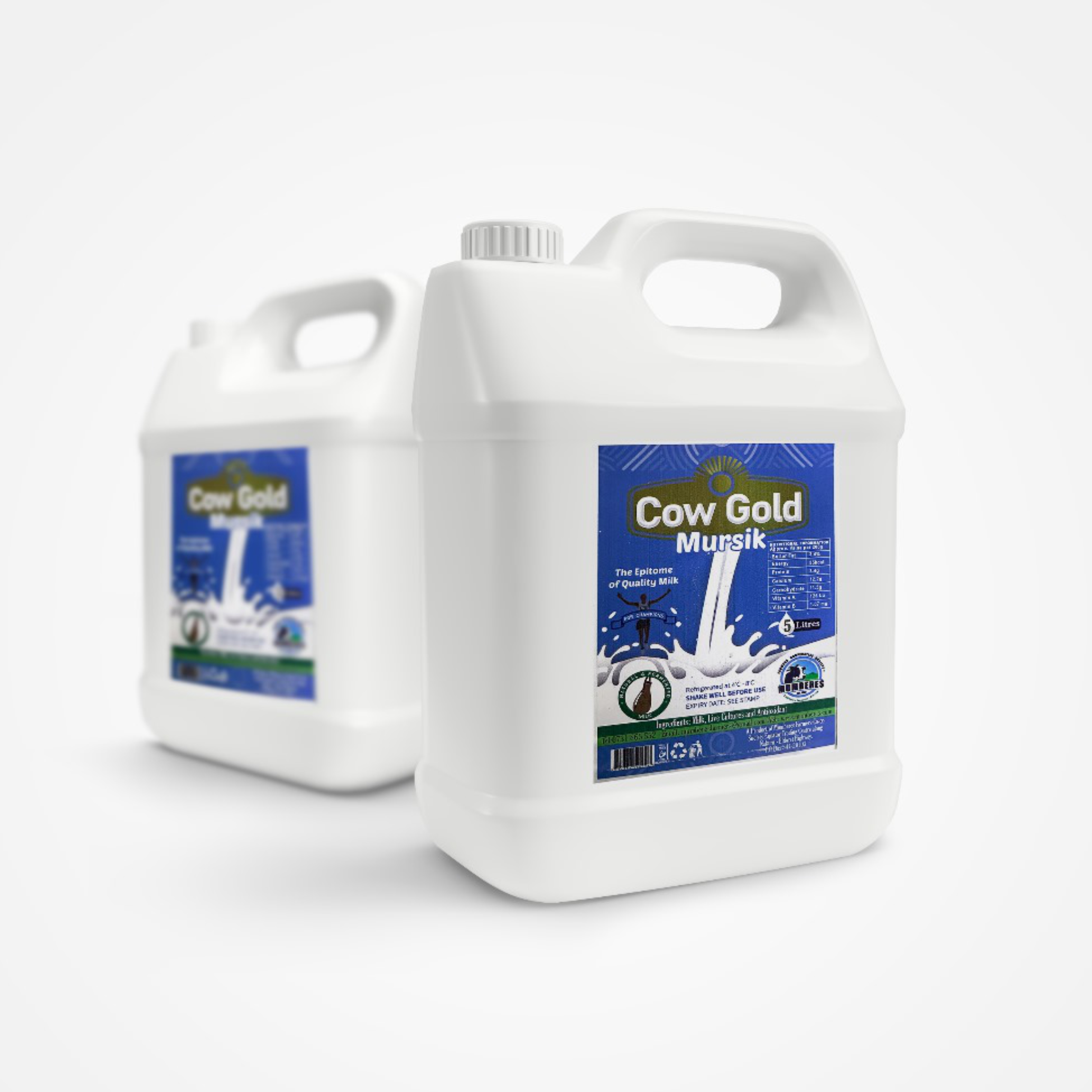 2 Litres Mursik - Image 1