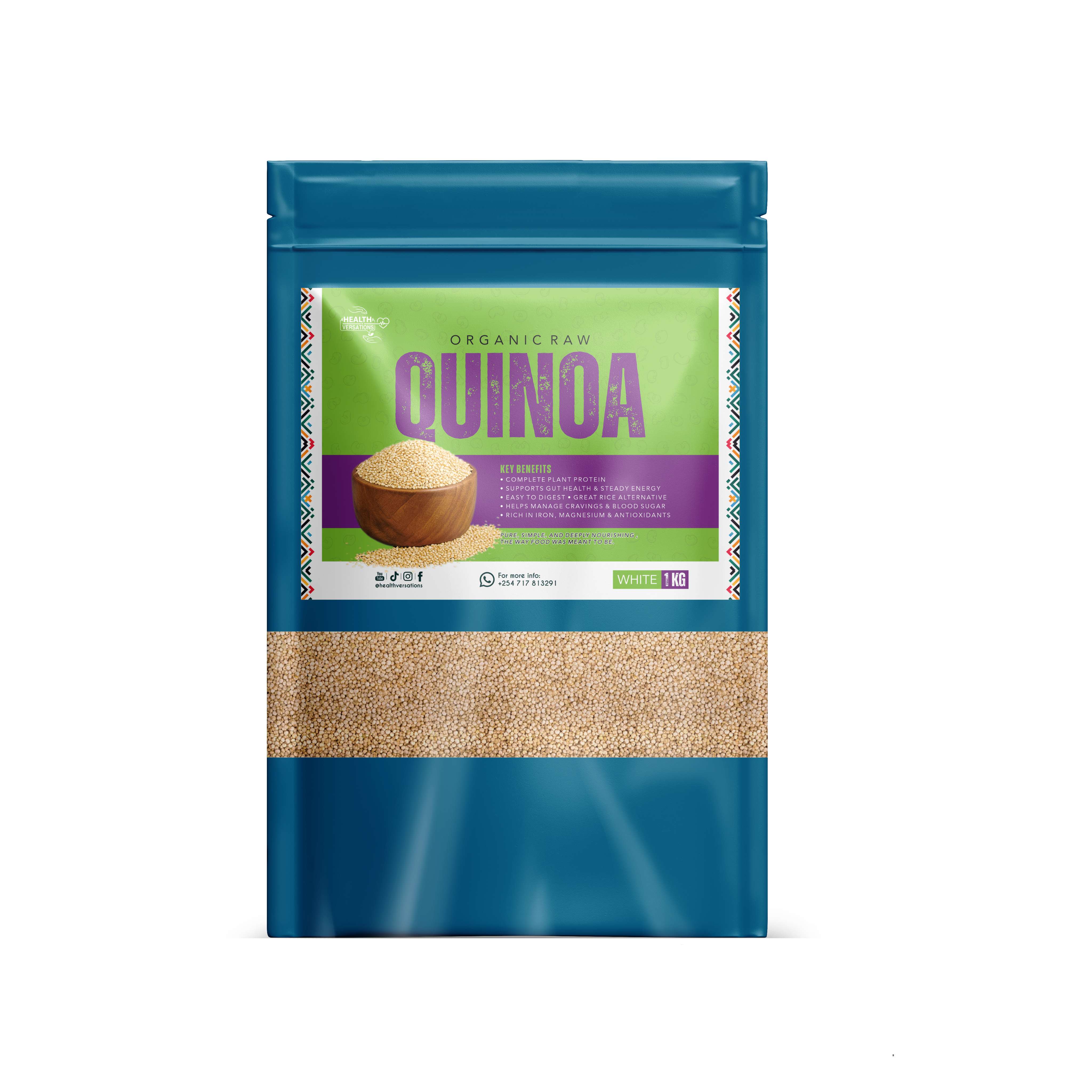 Quinoa (white)1kg